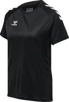 Remera - hummel CORE XK Core Poly T-Shirt Woman
