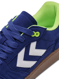 hummel Liga GK RPET SUEDE - (Azul) - Handball Shopping