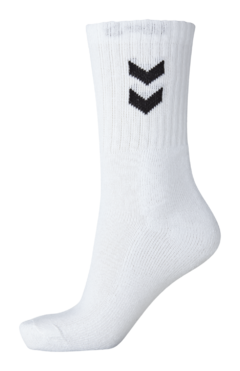 Medias - hummel COMFORTABLE 3-PACK BASIC SOCKS en internet