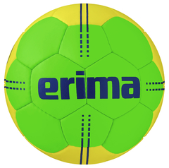 Pelota Erima Pure Grip No. 4 - Yelow/Green