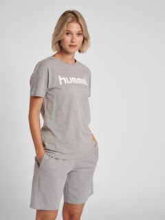 Imagen de hummel Go Cotton Logo T-shirt Woman