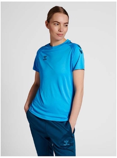 Remera - hummel CORE XK Core Poly T-Shirt Woman - comprar online