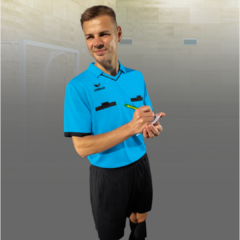 Erima Unisex Saragossa Referee Jersey - Árbitros en internet