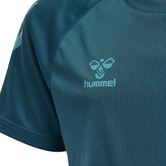 Remera entrenamiento - hummel CORE XK Core Poly T-Shirt