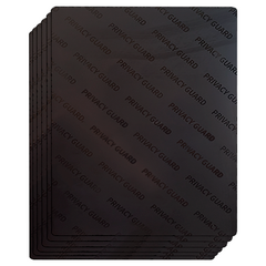 Caixa Película Privacidade Tablet Hidrogel 10 Unidade Corte