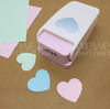 Perforadora de papel y goma eva | superpunch | 3,8cm forma corazon | Ibi Craft