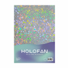 Adhesivo Holofan | Efecto Lluvia de diamantes | Art Jet
