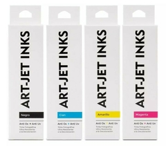 Tinta fotográfica Art Jet Eternity 70ml | COMBO X 4