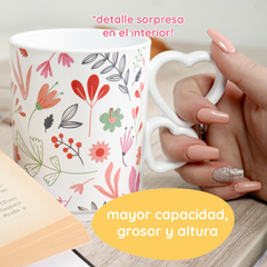 Taza MIMO de polimero sublimable Workat | BLANCO | 6 UNIDADES - comprar online