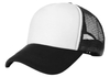 Gorra tracker SUBLIMABLE | NEGRO | adultos | 1 UNIDAD