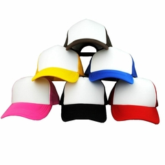 Gorra tracker SUBLIMABLE | BLANCO | adultos | 1 UNIDAD - comprar online