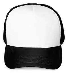 Gorra tracker SUBLIMABLE | NEGRO | adultos | 1 UNIDAD - comprar online