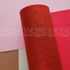 Goma eva con glitter | 40x60x2mm | ROJO