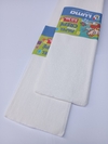 Papel crepe liso | BLANCO