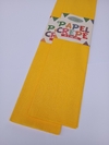 Papel crepe liso | AMARILLO GIRASOL