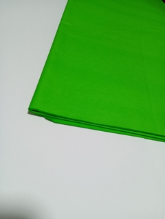 Papel seda | barrilete | VERDE PRIMAVERA x5