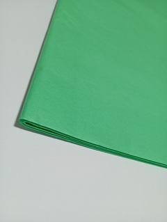 Papel seda | barrilete | VERDE CLARO x5