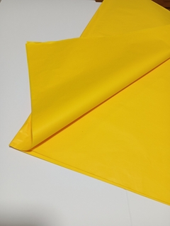 Papel seda | barrilete | AMARILLO x5