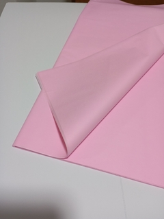 Papel seda | barrilete | ROSA PASTEL x5