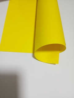 Cartulinas lisas | 44x63cm | AMARILLO PATITO