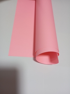 Cartulinas lisas | 44x63cm | ROSA CHICLE