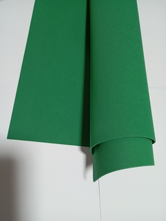 Goma eva lisa | 40x60cm | VERDE SELVA