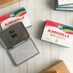 Almohadilla sin tinta para sellos | 165mmx105mm - comprar online