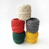 Hilos de algodón | colores | ovillos n3 | 33gr