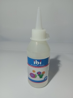Silicona líquida Ibi Craft | 100ml - comprar online