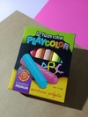 Tizas color Playcolor | caja x 12 unidades