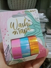 Cintas washi tape holograficas | Mooving