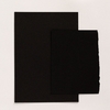 Papel total black | coloreado en masa | 270gr | A4 y A3
