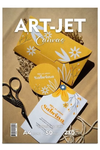 Papel texturado brillante | Canvas Art Jet | Corteza de Pino