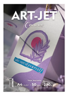 Papel texturado brillante | Canvas Art Jet | Telar Norteño