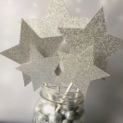 Perforadora de papel 1,6cm | forma estrella - comprar online