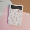 Calculadoras Ibi Craft Tendance | 12 dígitos color Blanco
