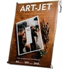 Papel fotográfico brillante DOBLE FAZ | 240gr A4 | Art Jet