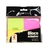 Bloco Adesivo Colorido Neon 38mmx50mm - Oppbag com 4 Blocos 100F Cada Jocar Office - Lukatoner