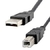 CABO USB PARA IMPRESSORA 2.0 1.8M PRETO 3286 AM/BM - comprar online