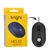 MOUSE USB PRETO BRIGHT