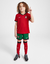 Portugal Home 24/25 Kit Infantil