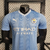 Manchester City Home 23/24 Versão Jogador na internet