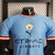 Manchester City Home 22/23 Versão Jogador na internet