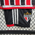 Imagem do São Paulo Away 23/24 Kit Infantil