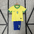 Brasil Home 24/25 Kit Infantil na internet