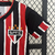 Imagem do São Paulo Away 24/25 Kit Infantil