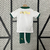 Palmeiras Away 24/25 Kit Infantil [PRONTA ENTREGA] - comprar online