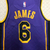 Regata Los Angeles Lakers 22/23 - Mec Sports