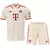 Bayern de Munique Third 24/25 Kit Infantil