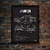 Quadro/Poster Bmw M3 G80 Sedan | Preto & Branco - loja online